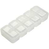 Plastic Rectangular Sushi Mold