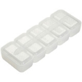 Plastic Rectangular Sushi Mold