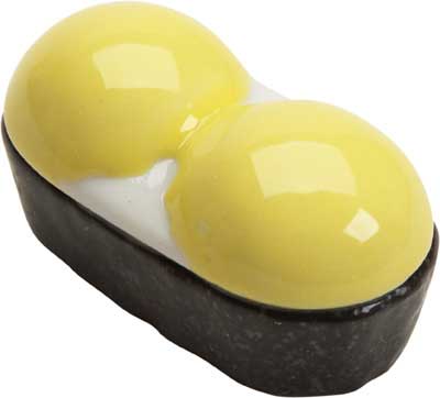Sushi Quail Egg Chopstick Rest