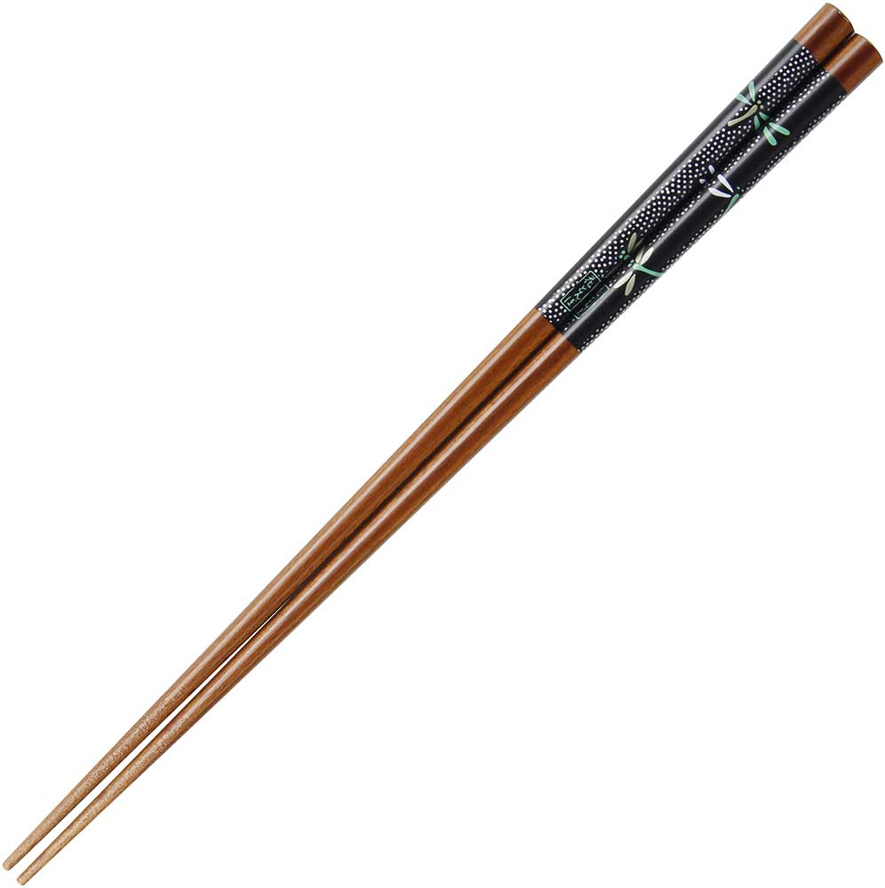  Dark Wood Dragonflies Chopsticks