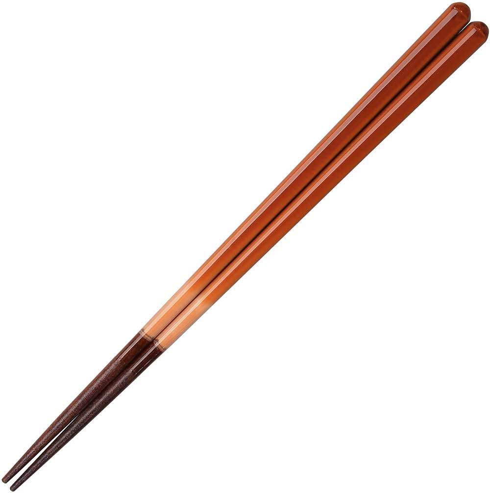  Gradations of Orange Chopsticks