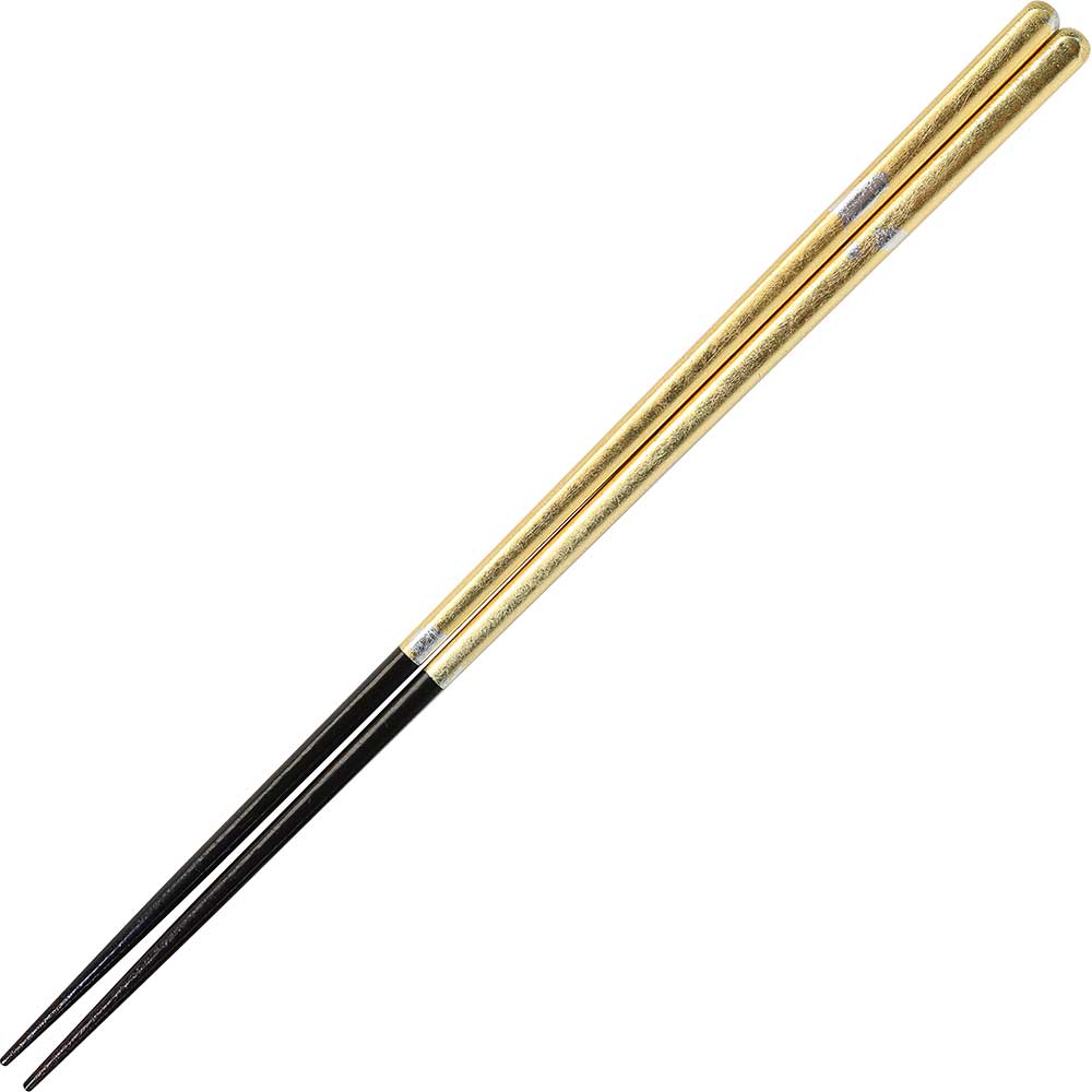 Genko Gold Slender Wakasa Chopsticks
