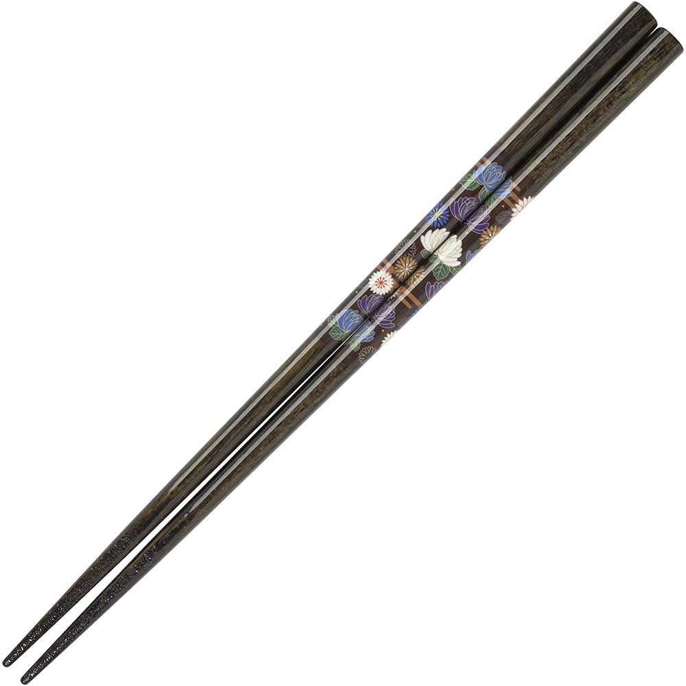 Kyoka Flower Green Chopsticks
