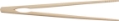 Tong Bamboo Helper Training Chopsticks