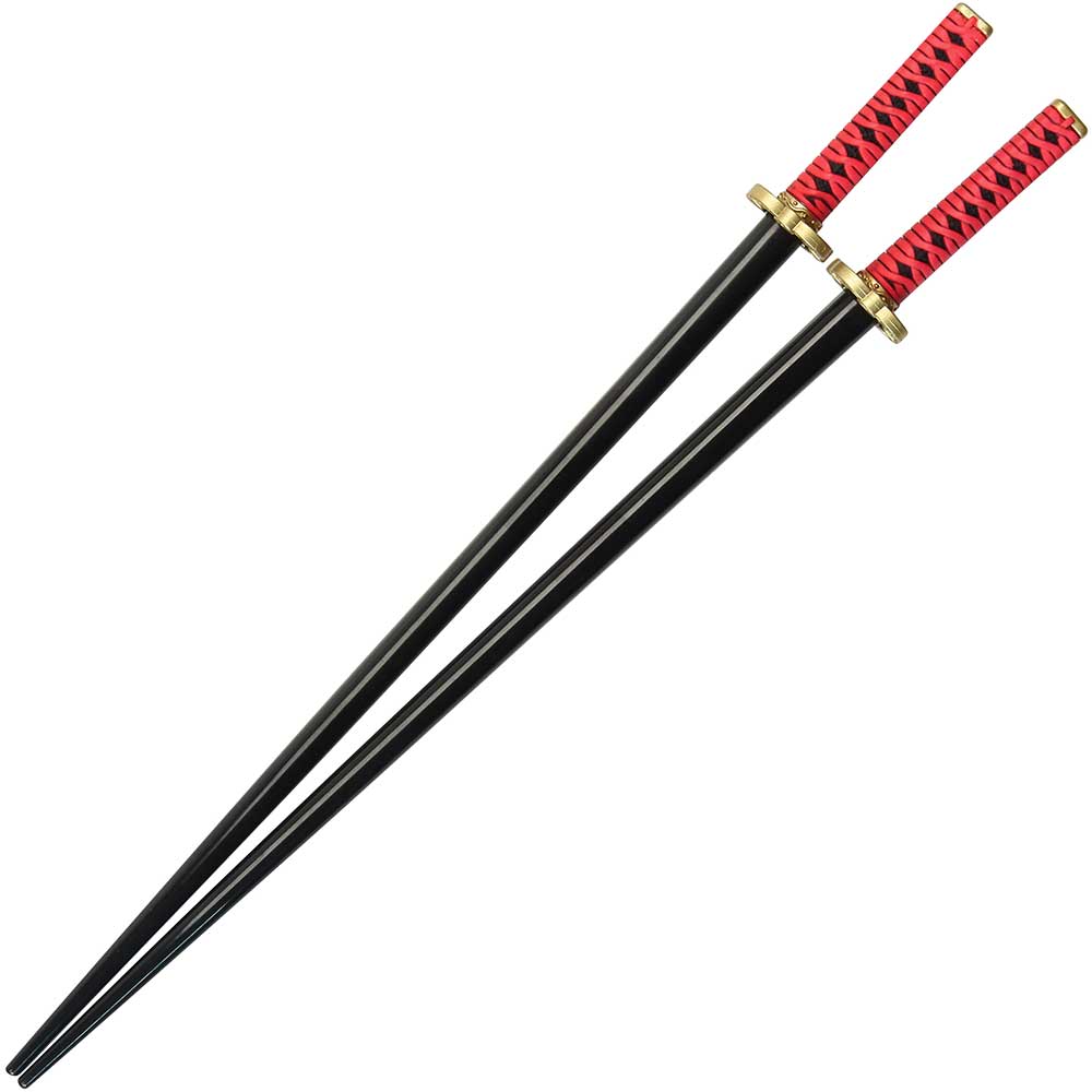 Samurai Sword Chopsticks Takeda Shingen