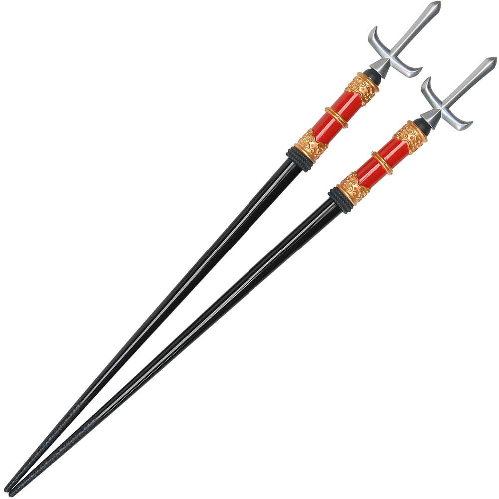  Samurai Spear Chopsticks Toshiie Maeda