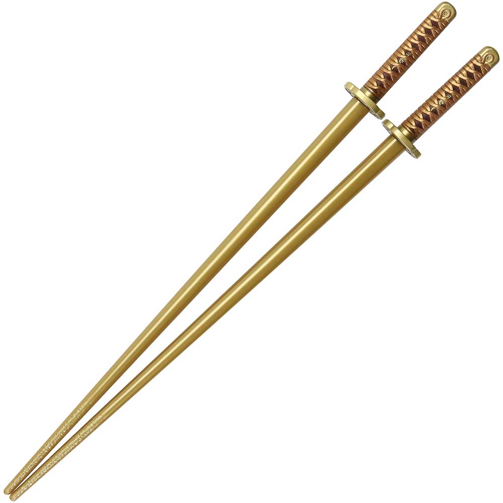 Samurai Sword Chopsticks Mikazuki Munechika