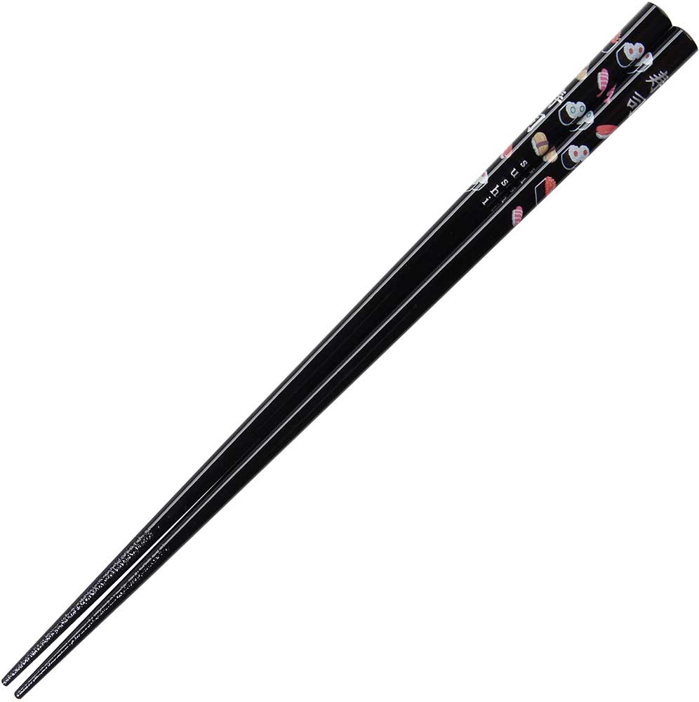 Black Sushi Chopsticks